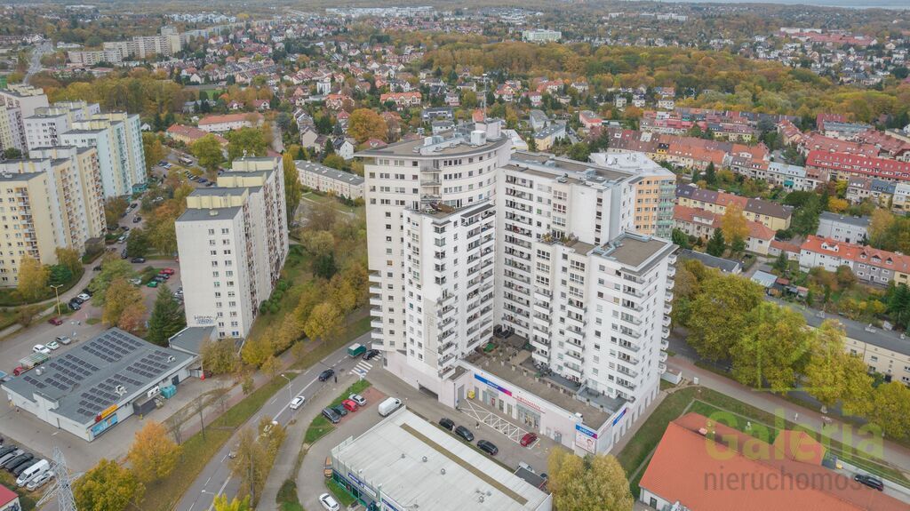 Mieszkanie 1-pokojowe Szczecin, ul. ks. bp. Władysława Bandurskiego. Zdjęcie 1