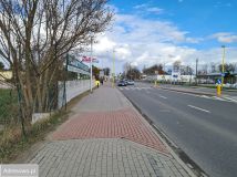 Działka budowlana Kalisz Szczypiorno, ul. Wrocławska. Zdjęcie 4