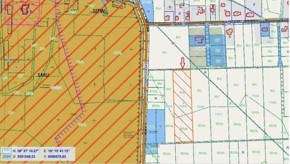 Działka rolna Siewierz Sulików, ul. Zagłębiowska. Zdjęcie 3