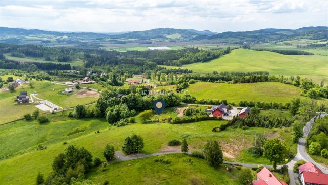 Działka budowlana Pustelnik. Zdjęcie 2