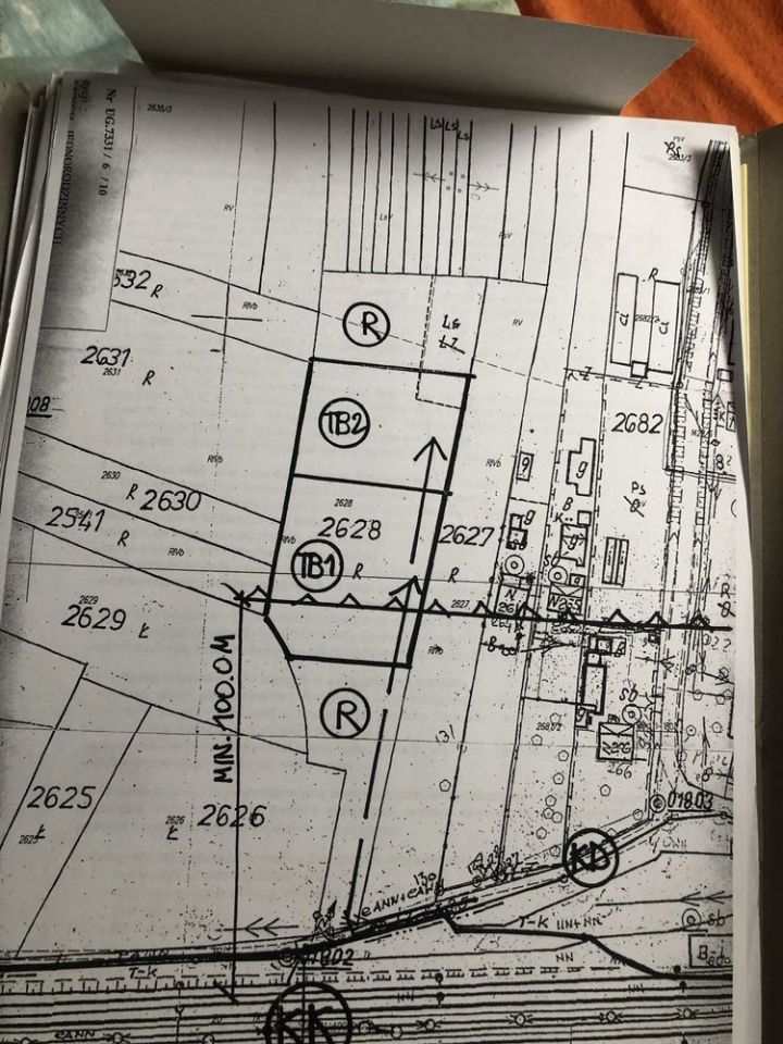 Działka rolno-budowlana Bielcza. Zdjęcie 2