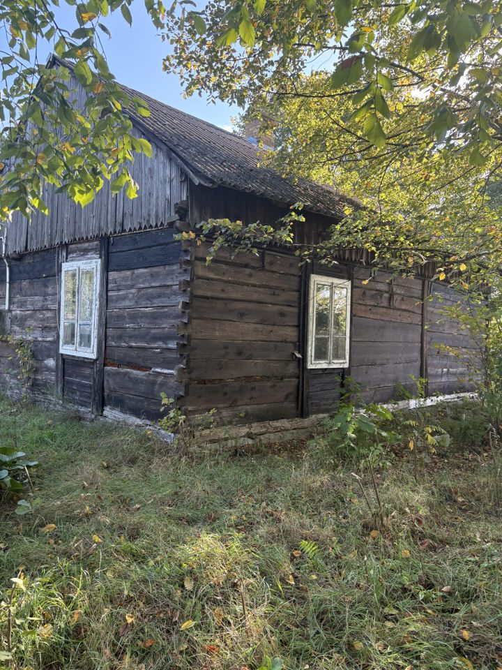 Działka budowlana Brzozówka Zakącie. Zdjęcie 7