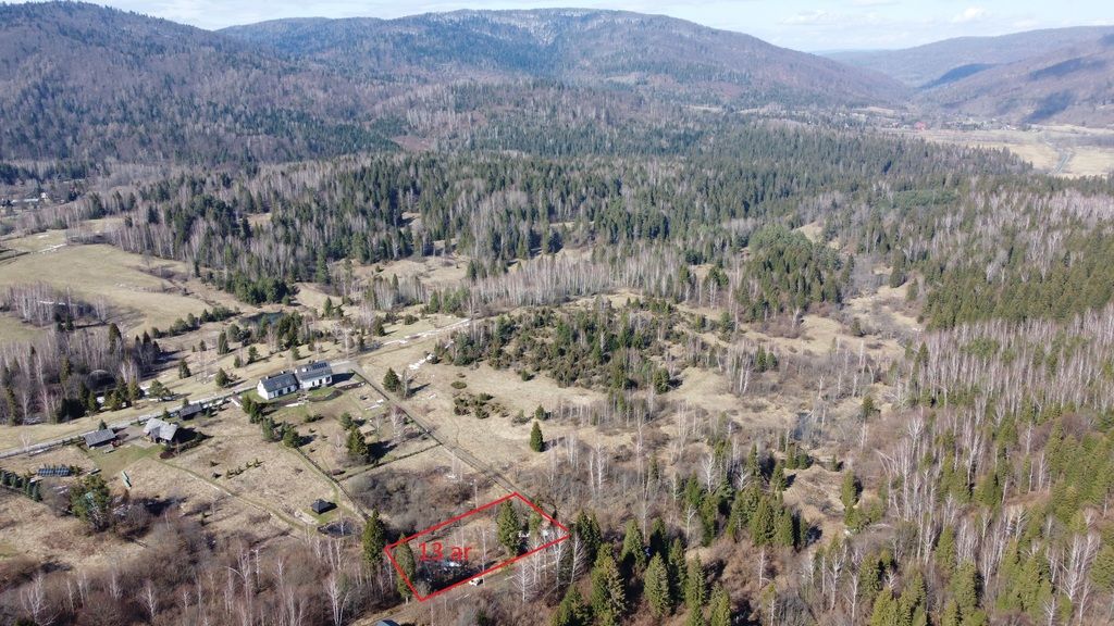 Działka budowlana Strzebowiska. Zdjęcie 2