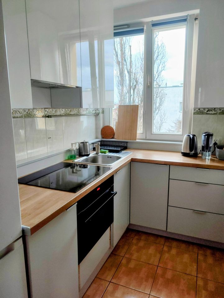 Pokój Kraków Zakrzówek, ul. Słomiana