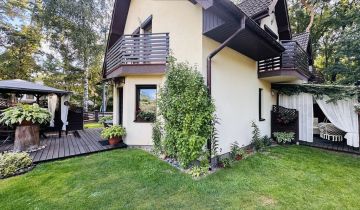 bliźniak, 7 pokoi Pobierowo