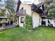 bliźniak, 7 pokoi Pobierowo