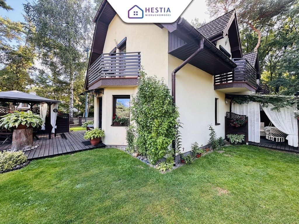 bliźniak, 7 pokoi Pobierowo