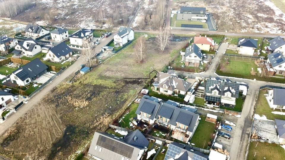 Działka budowlana Kraków Skotniki, ul. Księdza Franciszka Trockiego. Zdjęcie 17