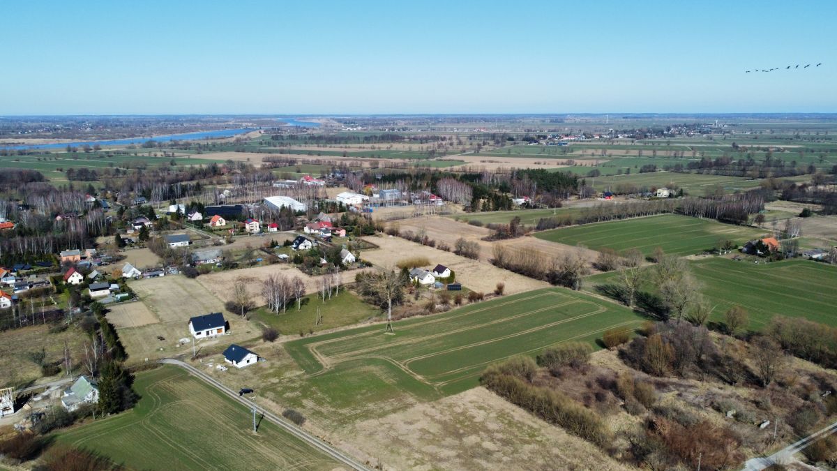 Działka budowlana Piaskowiec