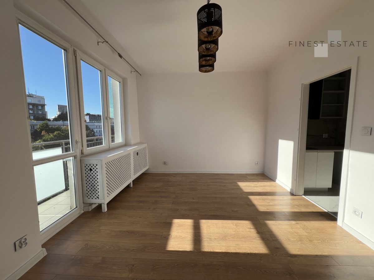 Mieszkanie 1-pokojowe Warszawa Śródmieście, ul. Sapieżyńska. Zdjęcie 4