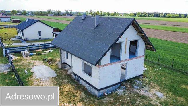 dom wolnostojący, 4 pokoje Zdziechów. Zdjęcie 6