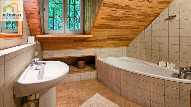 dom wolnostojący, 5 pokoi Kazimierz Dolny, ul. Kwaskowa Góra. Zdjęcie 14