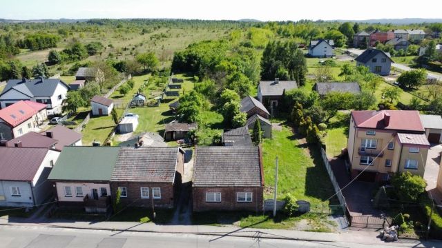 dom wolnostojący, 3 pokoje Zawiercie. Zdjęcie 7