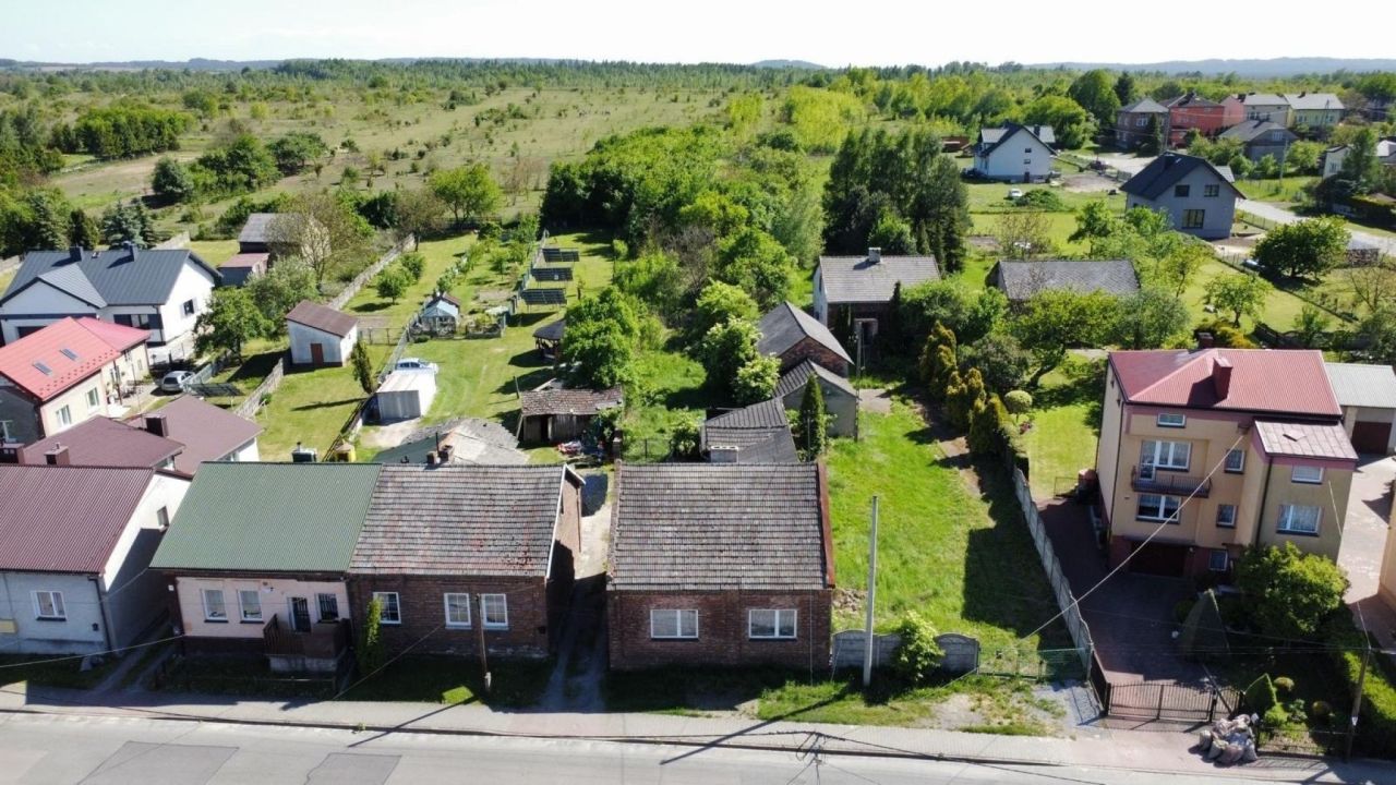 dom wolnostojący, 3 pokoje Zawiercie. Zdjęcie 7