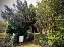 Działka rod Kraków Grzegórzki, ul. Do Przystani. Zdjęcie 4