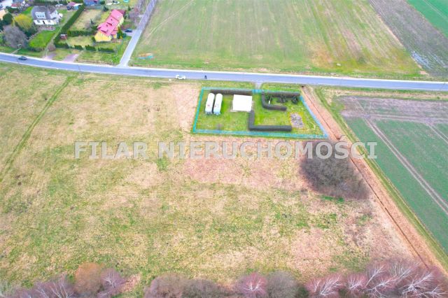Działka budowlana Chobienia. Zdjęcie 11