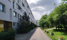 Mieszkanie 2-pokojowe Wrocław Biskupin, ul. Wojciecha Gersona