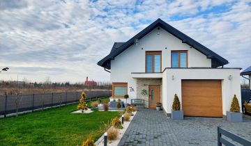 dom wolnostojący, 5 pokoi Mielec Rzochów, ul. Kolejowa