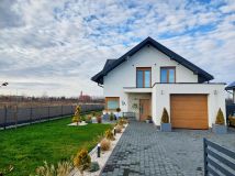 dom wolnostojący, 5 pokoi Mielec Rzochów, ul. Kolejowa