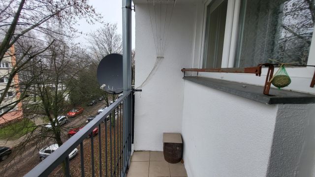 Mieszkanie 2-pokojowe Łódź Dąbrowa, ul. Leopolda Staffa. Zdjęcie 4