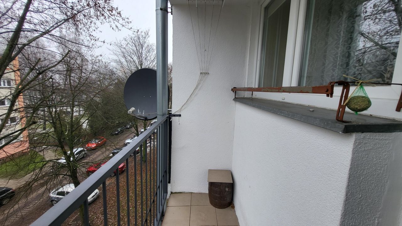 Mieszkanie 2-pokojowe Łódź Dąbrowa, ul. Leopolda Staffa. Zdjęcie 4