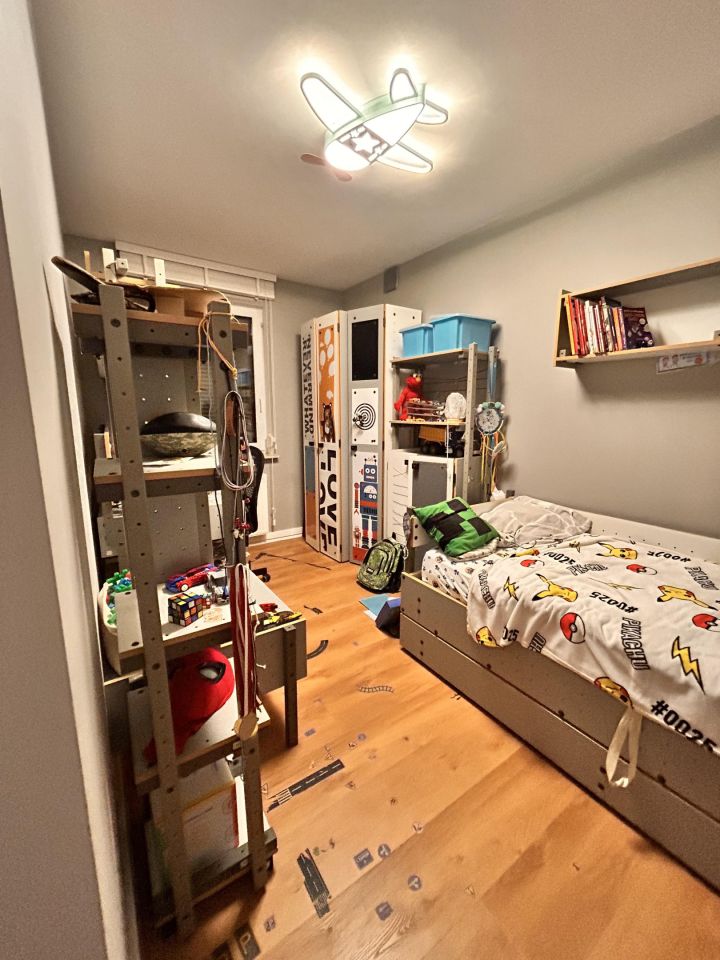 dom szeregowy, 5 pokoi Ząbki Centrum, ul. Józefa Piłsudskiego. Zdjęcie 17