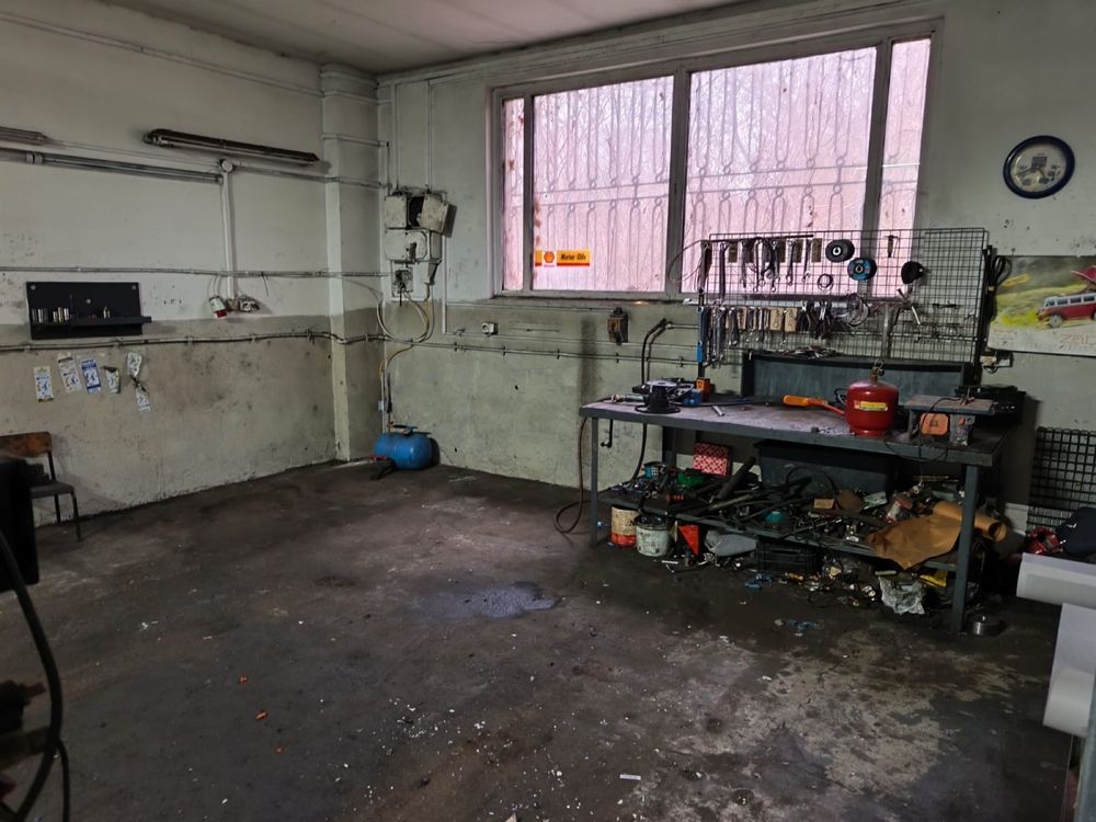 Hala/magazyn Katowice Szopienice. Zdjęcie 6