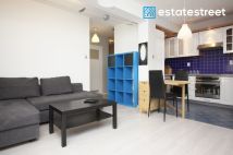 Mieszkanie 2-pokojowe Kraków Ruczaj, ul. Zygmunta Miłkowskiego