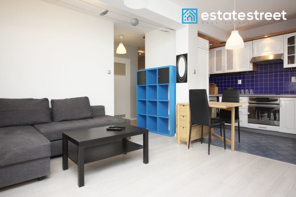 Mieszkanie 2-pokojowe Kraków Ruczaj, ul. Zygmunta Miłkowskiego