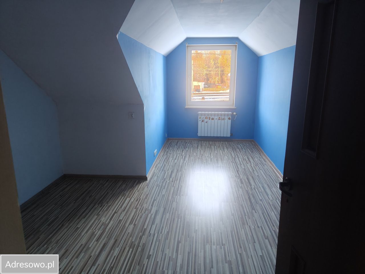 dom wolnostojący, 4 pokoje Jedlnia-Letnisko, ul. Kolejowa. Zdjęcie 10