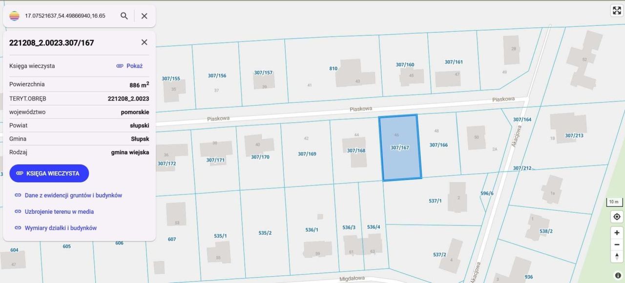 Działka budowlana Siemianice, ul. Piaskowa. Zdjęcie 2