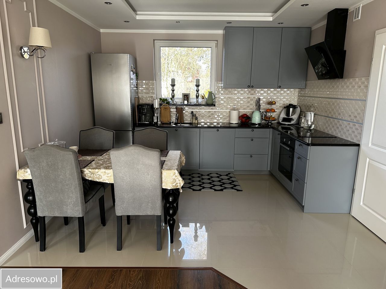 Mieszkanie 3-pokojowe Szczecin Osów, ul. ks. Jana Krzysztofa Kluka. Zdjęcie 8