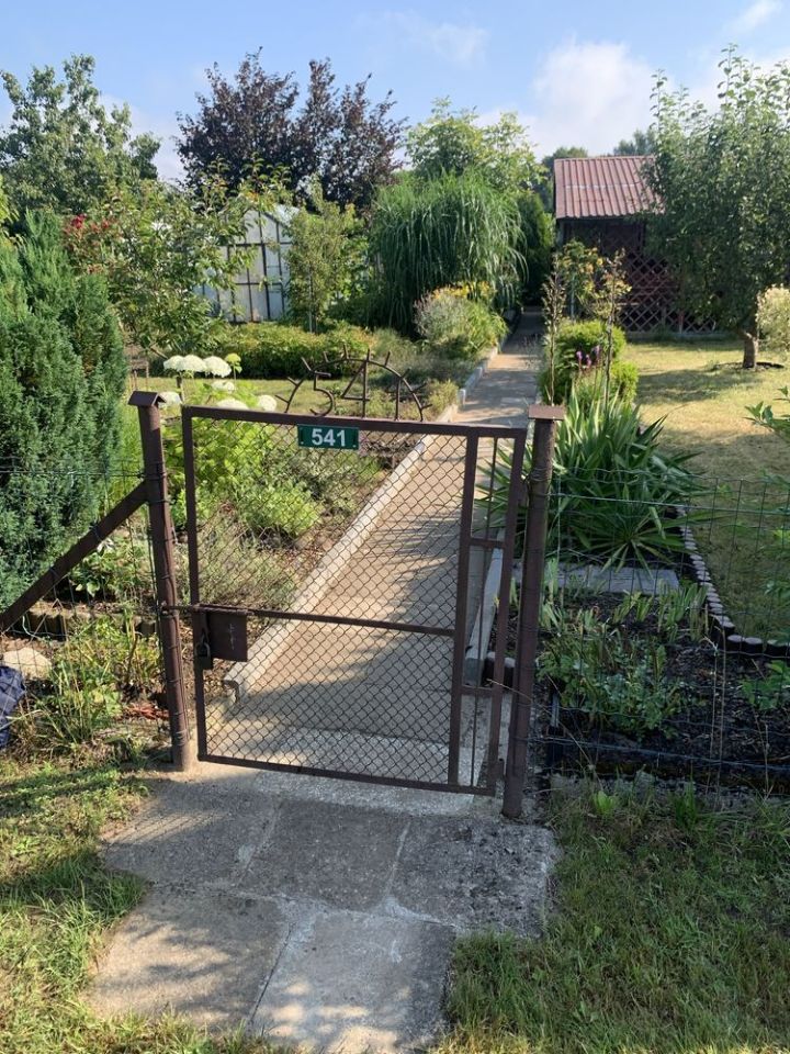 Działka rod Koszalin Kretomino, ul. Palmowa. Zdjęcie 6