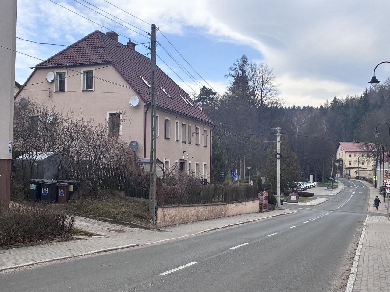 Mieszkanie 2-pokojowe Jedlina-Zdrój, ul. Piastowska. Zdjęcie 16