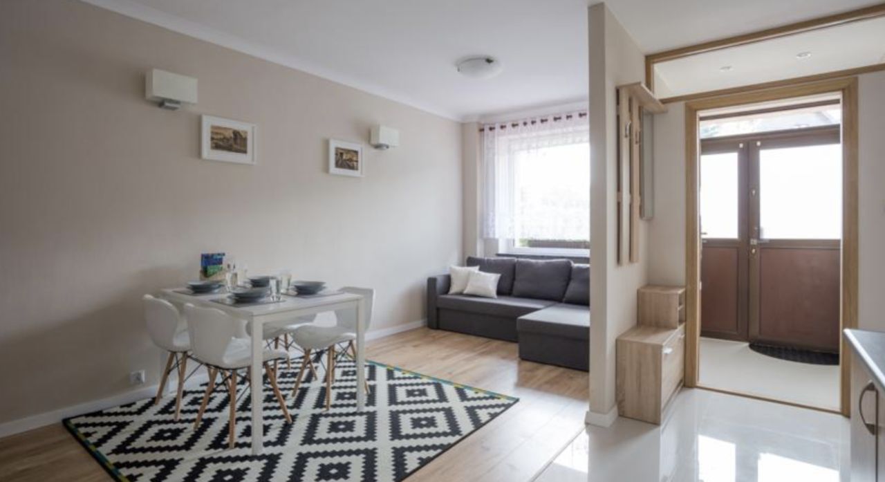 Mieszkanie 1-pokojowe Gdańsk Aniołki, ul. Nad Jarem. Zdjęcie 2