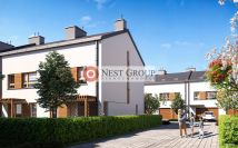 bliźniak, 4 pokoje Warszawa Białołęka Dworska, ul. Szamocin. Zdjęcie 4