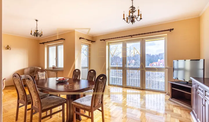 Mieszkanie 2-pokojowe Konstancin-Jeziorna, ul. Bielawska