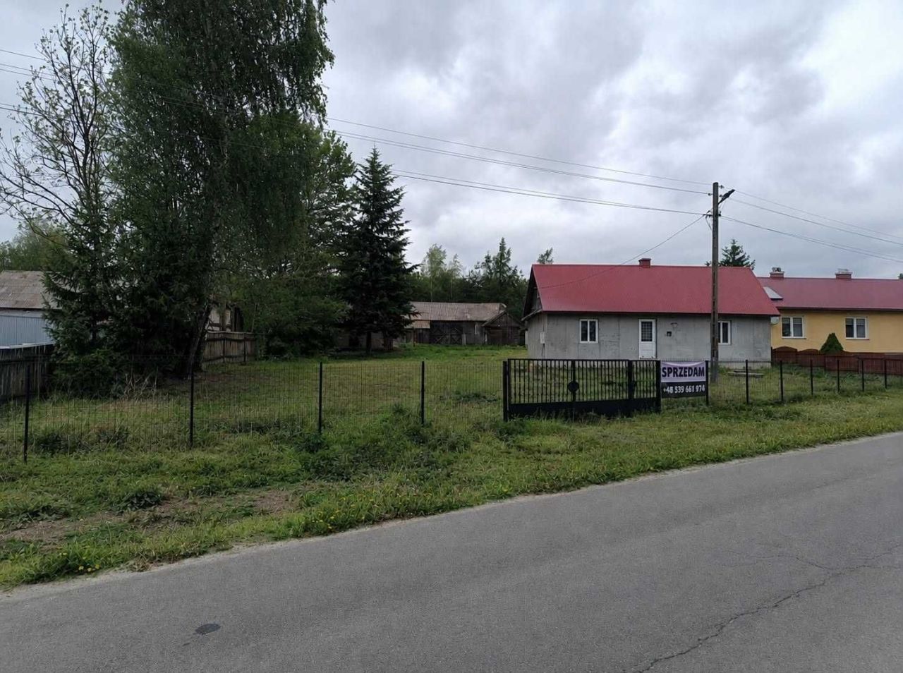 gospodarstwo Ostrów Krupski. Zdjęcie 2