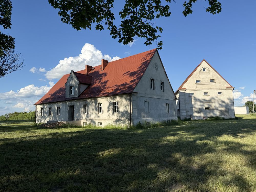gospodarstwo Brzezinka. Zdjęcie 2