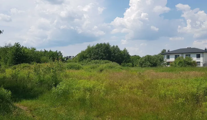Działka budowlana Tłuszcz
