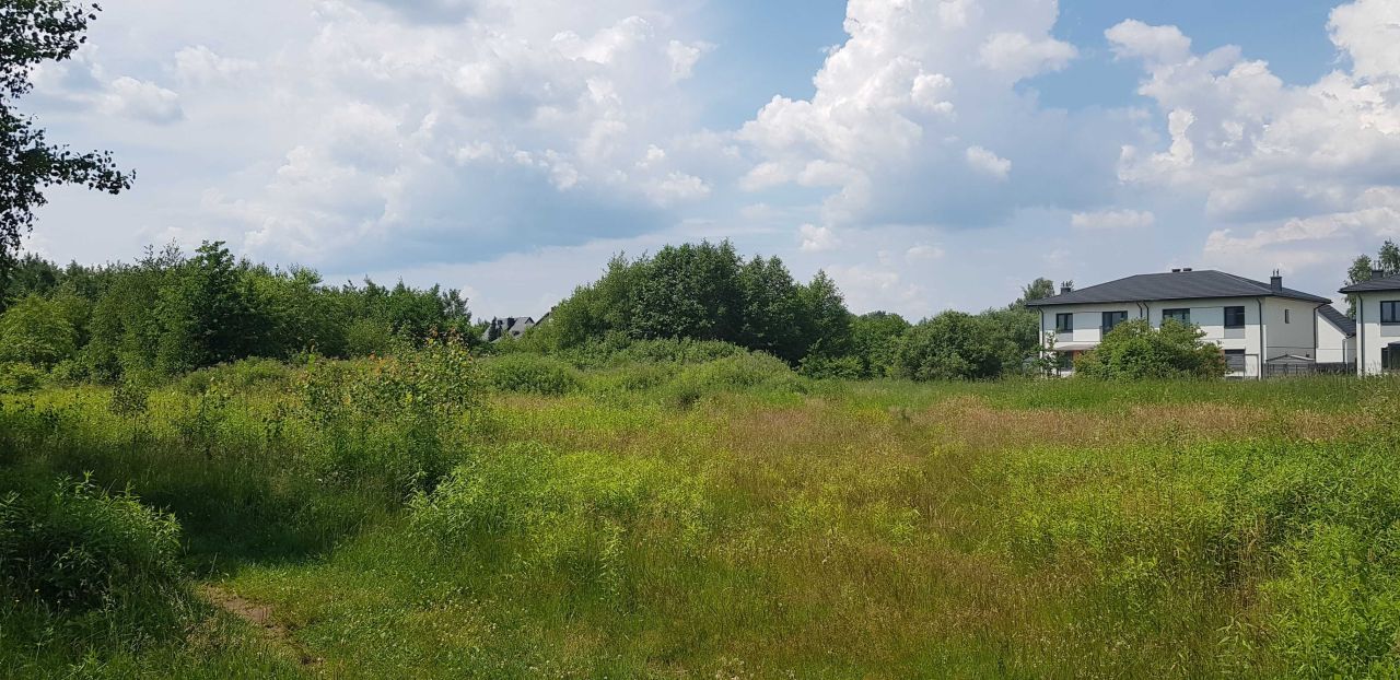 Działka budowlana Tłuszcz. Zdjęcie 1