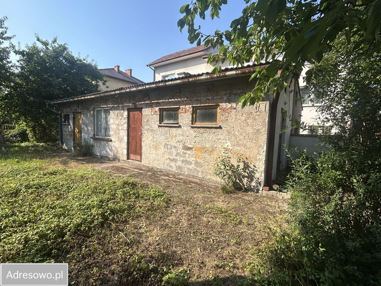 dom wolnostojący, 3 pokoje Mińsk Mazowiecki, ul. Stefana Żeromskiego. Zdjęcie 6