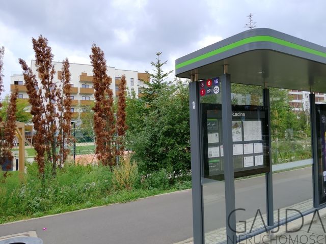 Mieszkanie 1-pokojowe Poznań Nowe Miasto, ul. Milczańska. Zdjęcie 19