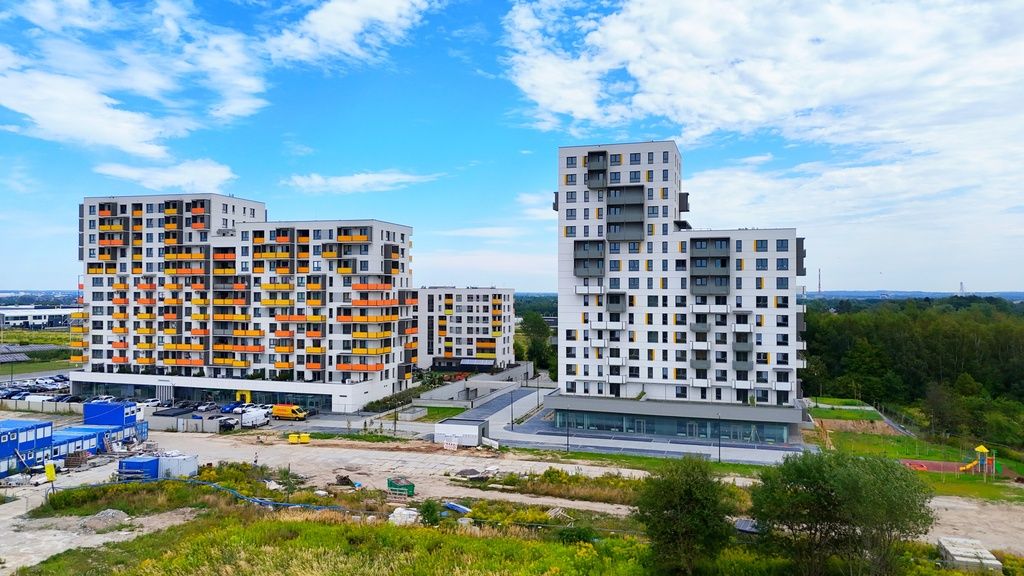 Mieszkanie 2-pokojowe Rzeszów, ul. Krakowska. Zdjęcie 3