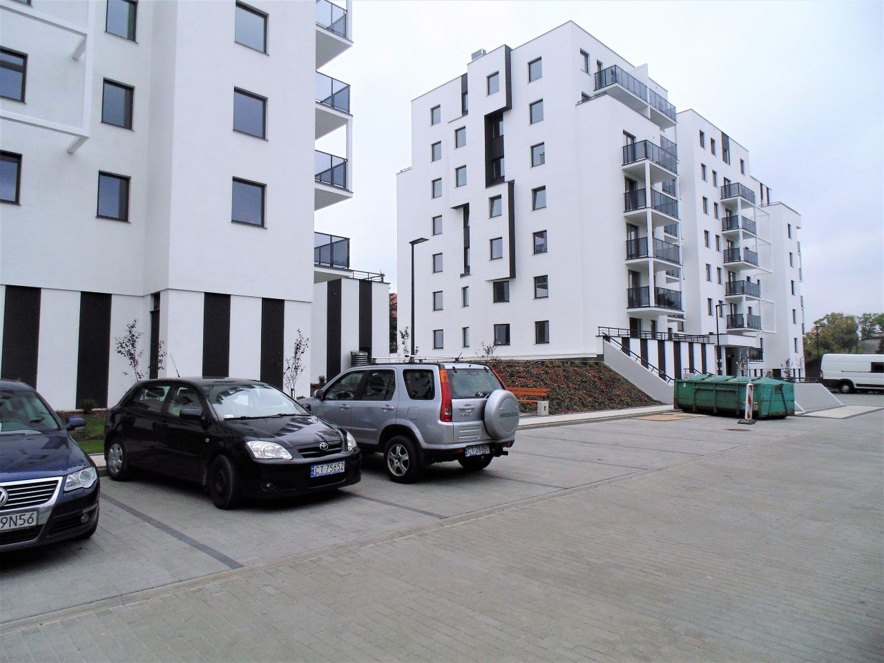 Mieszkanie 2-pokojowe Toruń Mokre, ul. Stefana Batorego