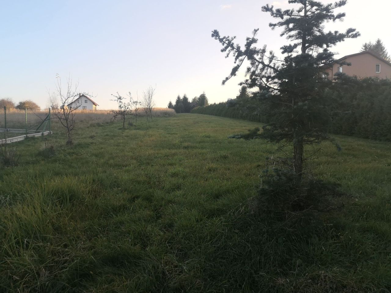 Działka budowlana Zagórz, ul. Graniczna. Zdjęcie 5