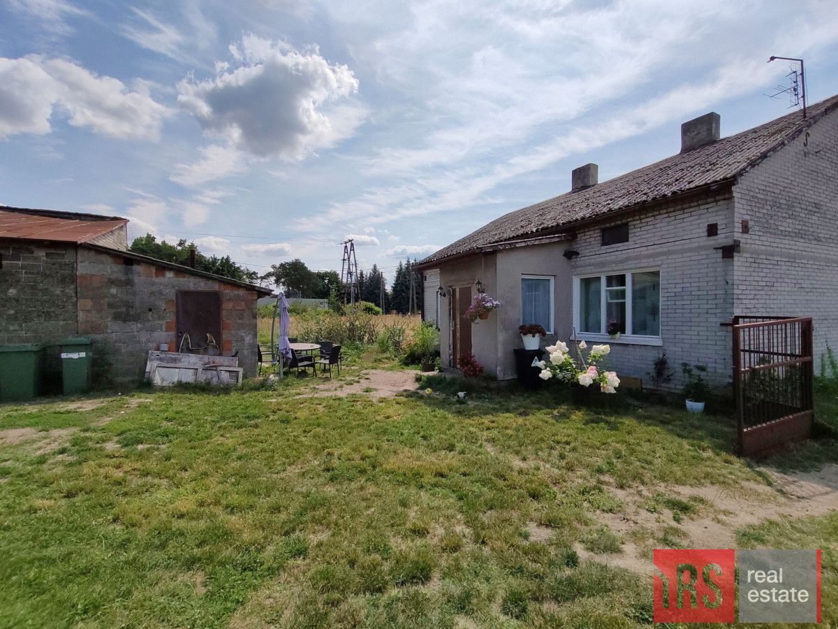 dom wolnostojący, 3 pokoje Pęczniew, ul. Dąbrowska. Zdjęcie 16