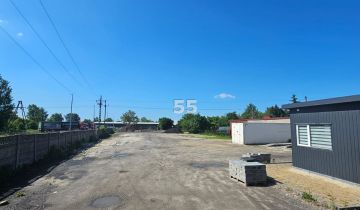 Działka inwestycyjna Pabianice, ul. Widzewska