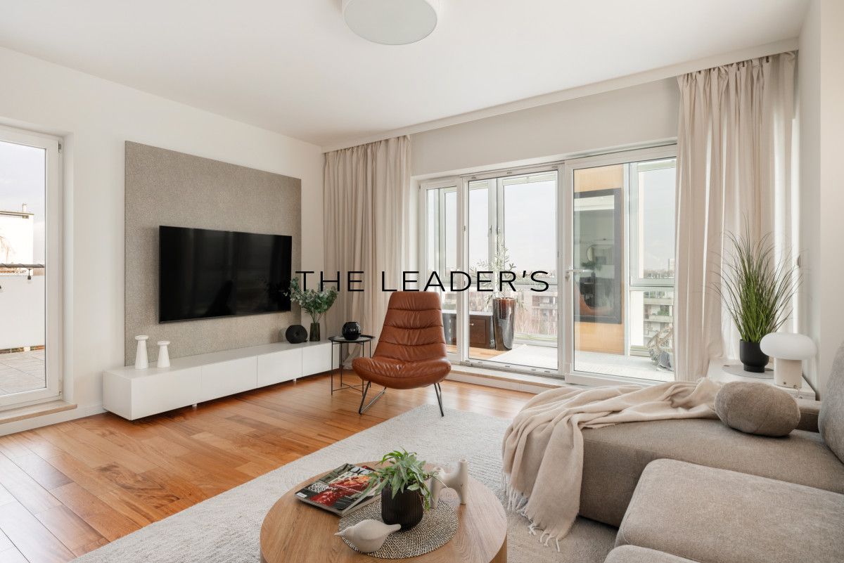 Mieszkanie 4-pokojowe Warszawa Mokotów, ul. Wyględowska. Zdjęcie 16