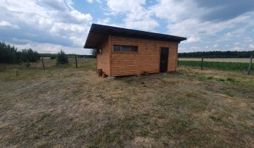 Działka budowlana Krępica